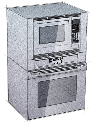 KitchenAid Oven/Microwave Combo Troubleshooting & Repair - KitchenAid